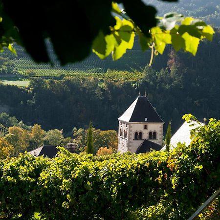 Hotel Brueckenwirt Novacella 外观 照片
